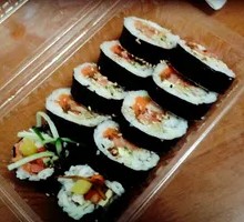 Kimchi Sushi