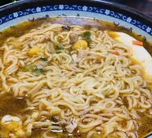 High Soup Egg Noodles