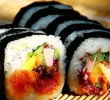 Fish Roe Sushi