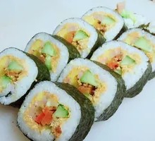 Seaweed and Pork Floss