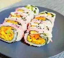 Cherry Blossom Sushi