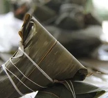Peanut Zongzi