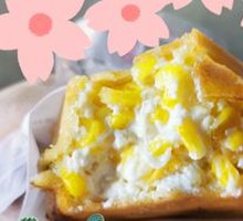 Cheese Corn Bake