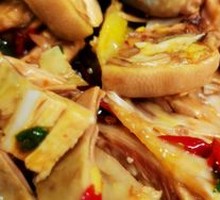 Sichuan Pepper Chicken