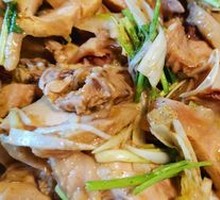 Mustard Chicken