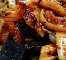 Lotus Root Slices