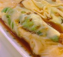 Cantonese Sausage Noodle