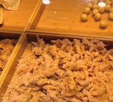 Crispy Pork Meatballs