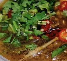 Garlic Vermicelli