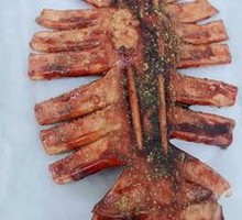 Sauce-Flavored Squid