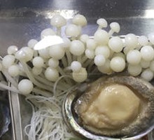 Enoki Mushroom