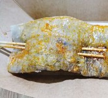 苕皮包酸萝卜肉沫