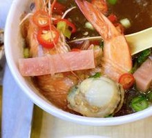Braised Abalone with Vermicelli