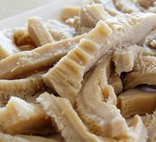 Pork Tripe Stir-Fry