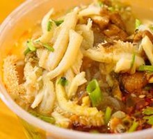 Money-Style Tripe Stir-Fry