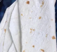 Happy Single Pancake