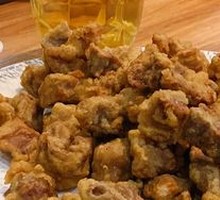 Old Qingdao Fried Pork