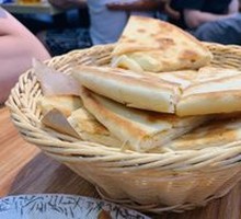 Sichuan Salted Crispy Flatbread