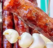 Grilled Sausage