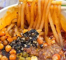 Spicy Sour Noodles
