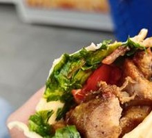 Chicken Leg Wrap