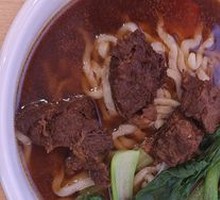 Braised Beef Noodles