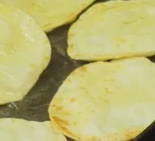 Hand-Kneaded Noodle Pancake