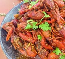 Spicy Crawfish