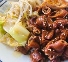 Fatty Intestine Rice