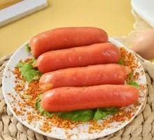 Grilled Sausage