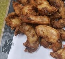 Fried Chicken Neck