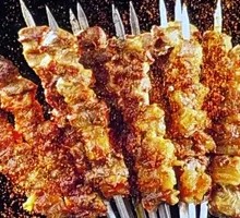 Lamb Skewers