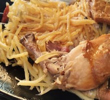 大肉饭