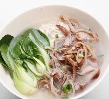 Pork Tripe Noodle Soup
