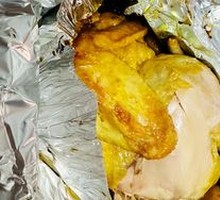 Spicy Roasted Chicken