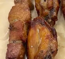 Electric Grilled Shank Meat