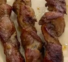 Electric Grilled Pork Belly