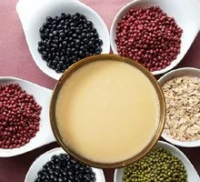 Five-grain Soy Milk