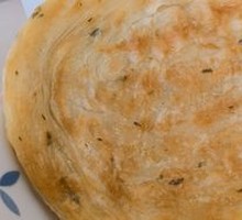 Scallion Oil Flatbread
