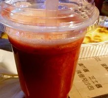 Strawberry Juice