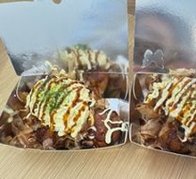 Mayonnaise Octopus Balls