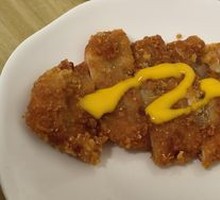 Fried Chicken Cutlet