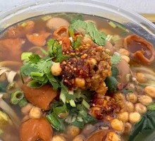 Braised Beef Offal with Fortune