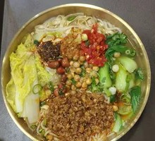 Beef Sauce Noodles