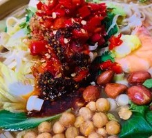 High Soup Rice Noodles