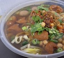 Fatty Intestine Rice Noodles