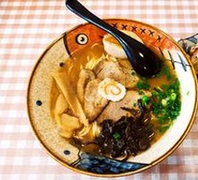 Pork Bone Ramen