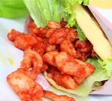 Pork Tenderloin Pancake