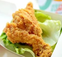 Crispy Chicken Thigh
