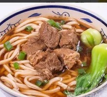 Braised Beef Noodles